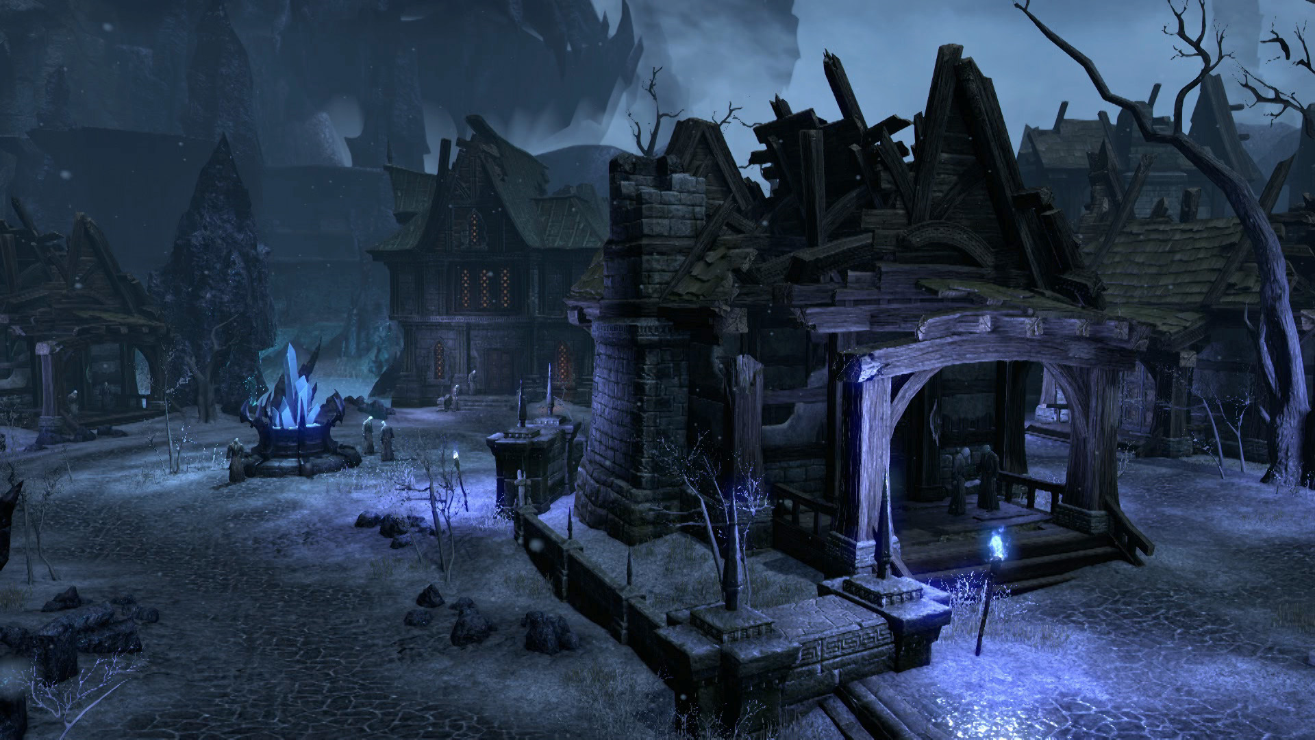 The Elder Scrolls Online Journey to Coldharbour The Lone Gamers
