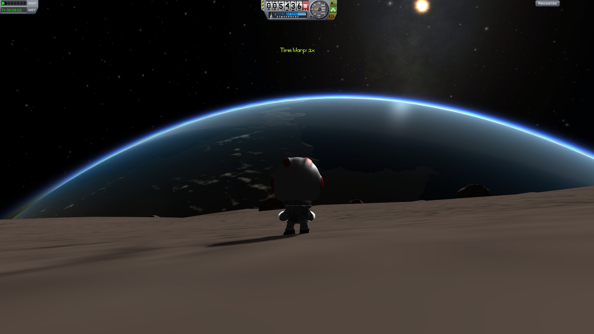 Kerbal Space Program Asteroid Redirect Mission Now Live – The Lone Gamers