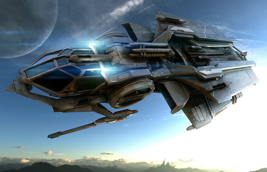 Star Citizen RSI Aurora The Lone Gamers