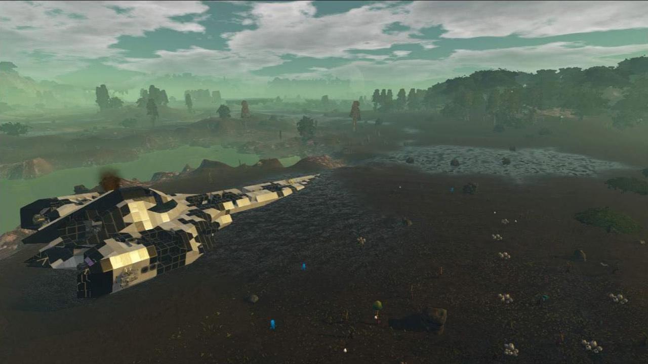 Empyrion Galactic Survival Review The Lone Gamers